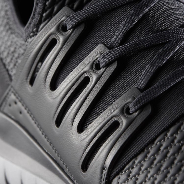 Кроссовки adidas Tubular Radial 'Solid Grey'