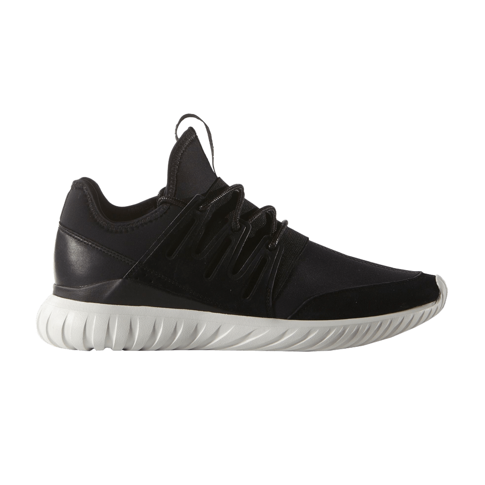 Кроссовки adidas Tubular Radial 'Core Black'