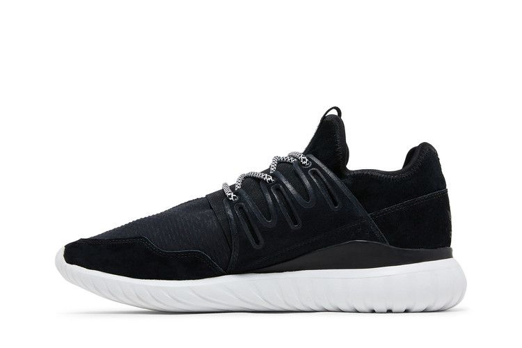 Кроссовки adidas Tubular Radial 'Core Black'