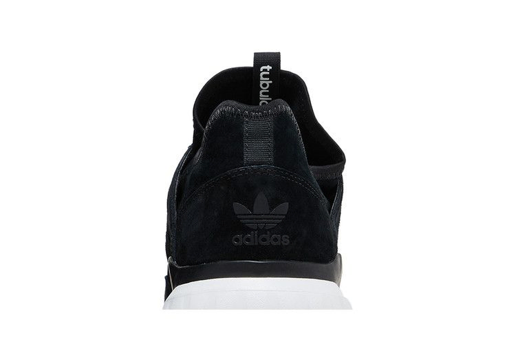 Кроссовки adidas Tubular Radial 'Core Black'