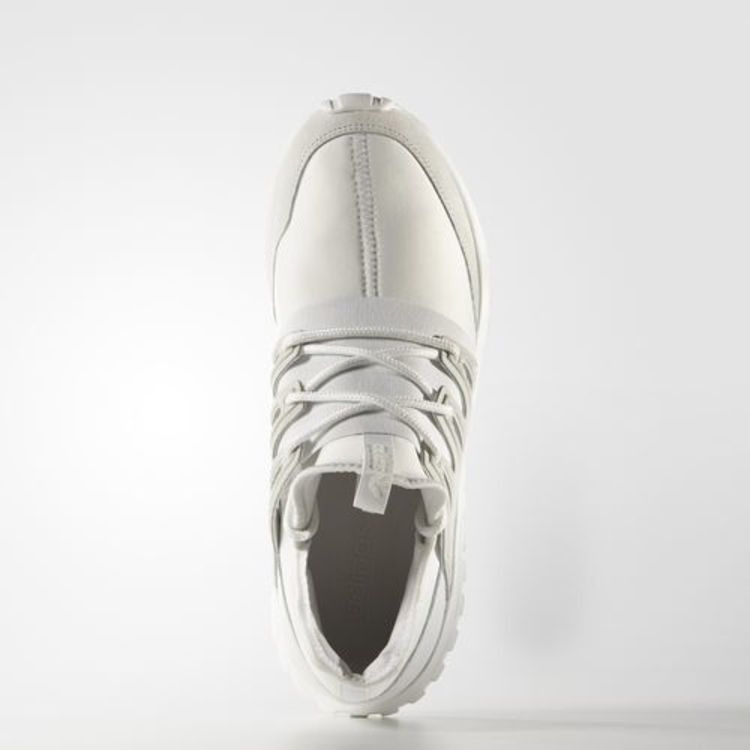 Кроссовки adidas Tubular Radial 'Crystal White'