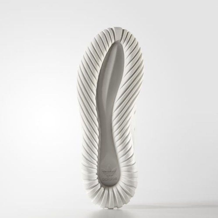 Кроссовки adidas Tubular Radial 'Crystal White'