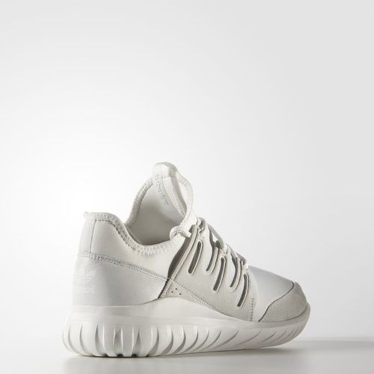Кроссовки adidas Tubular Radial 'Crystal White'