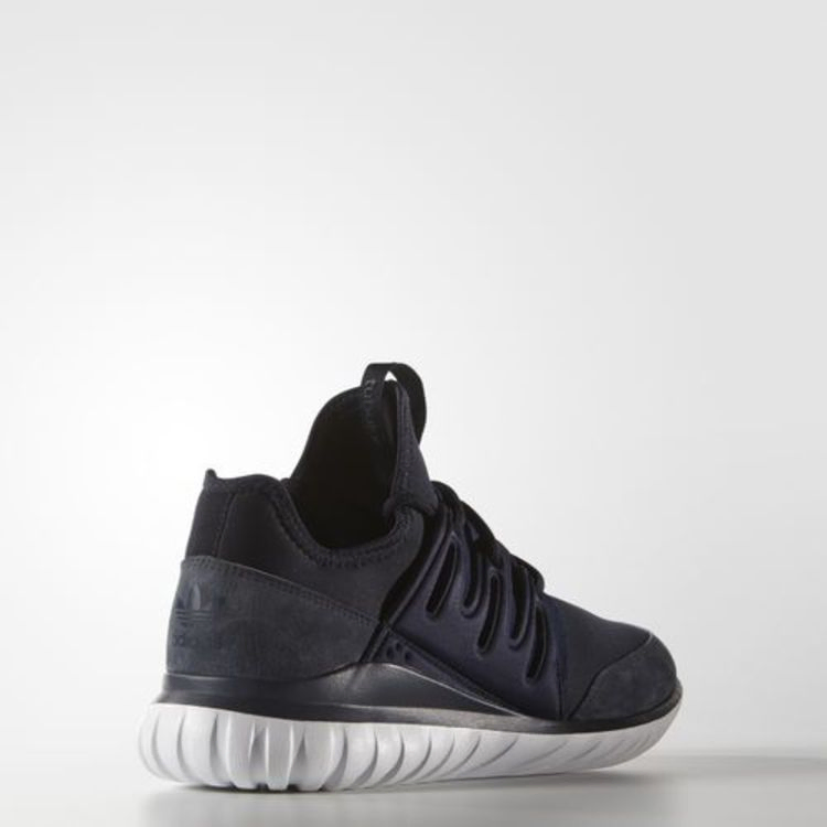 Кроссовки adidas Tubular Radial 'Night Navy'