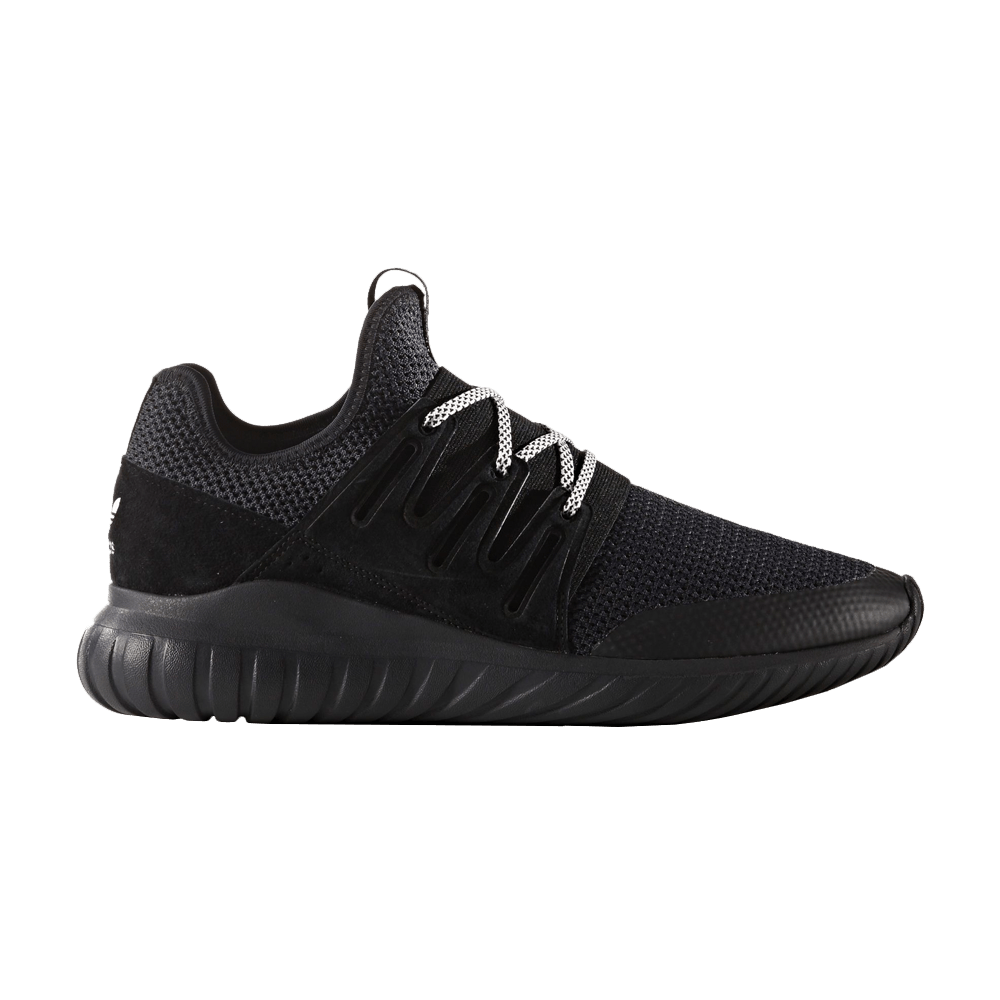 Кроссовки adidas Tubular Radial 'Black'