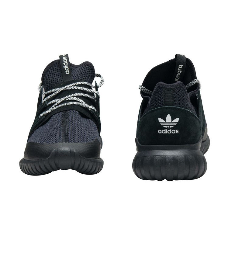 Кроссовки adidas Tubular Radial 'Black'