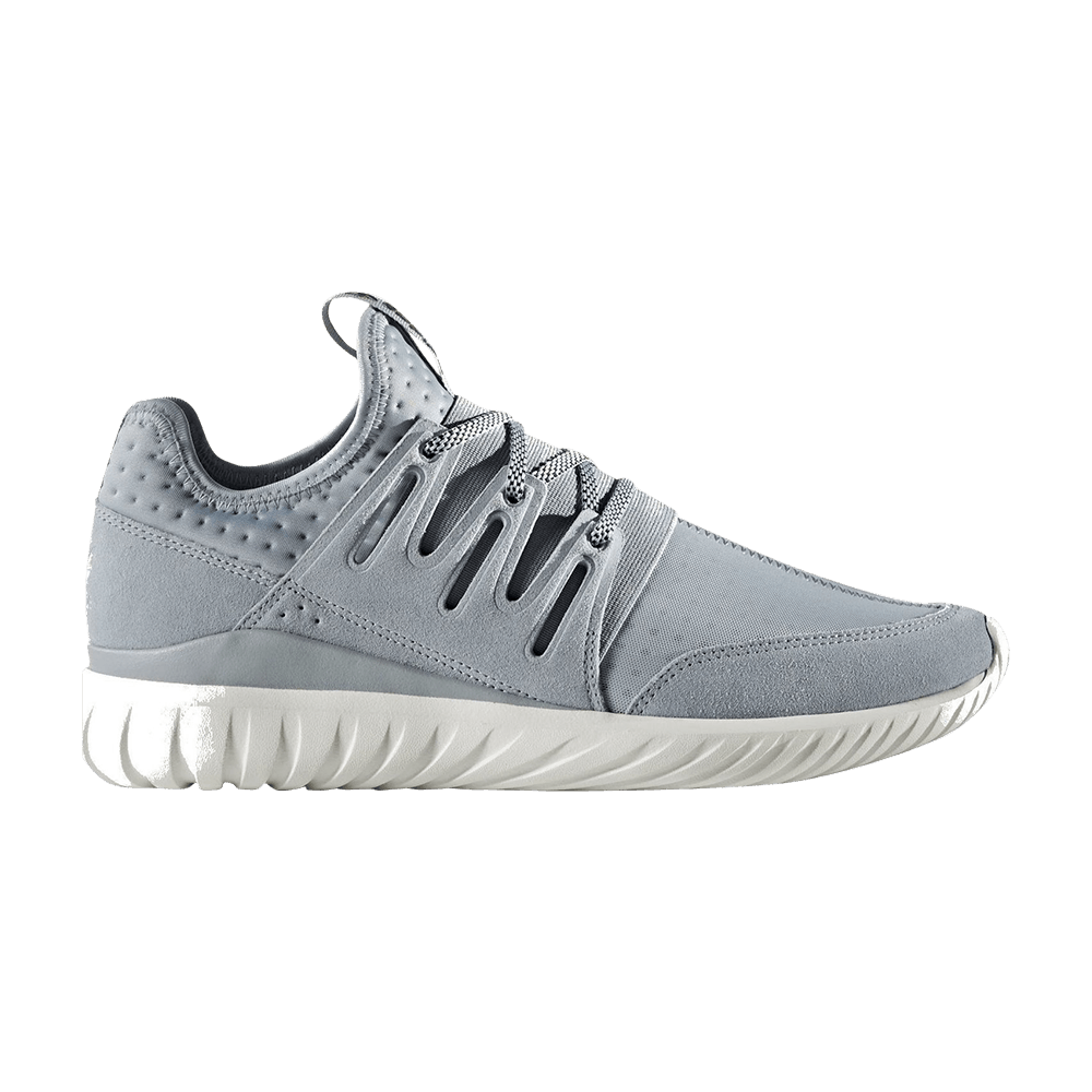 Кроссовки adidas Tubular Radial 'Light Grey'