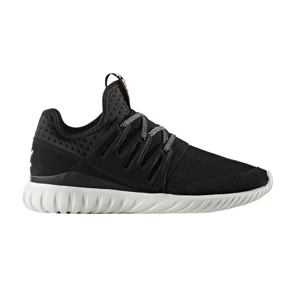 Кроссовки adidas Tubular Radial 'Black'