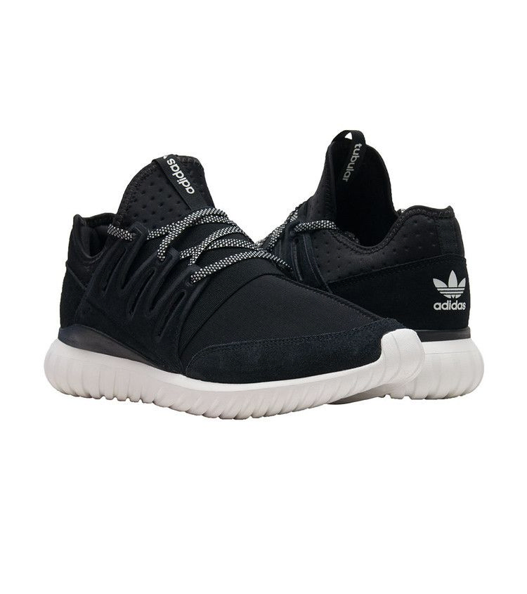 Кроссовки adidas Tubular Radial 'Black'