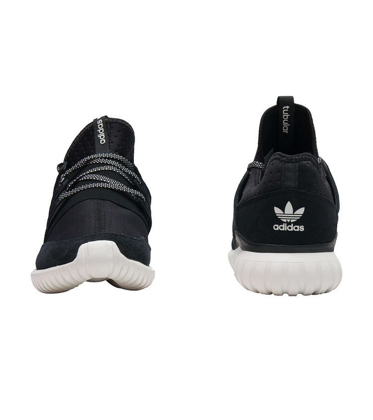 Кроссовки adidas Tubular Radial 'Black'