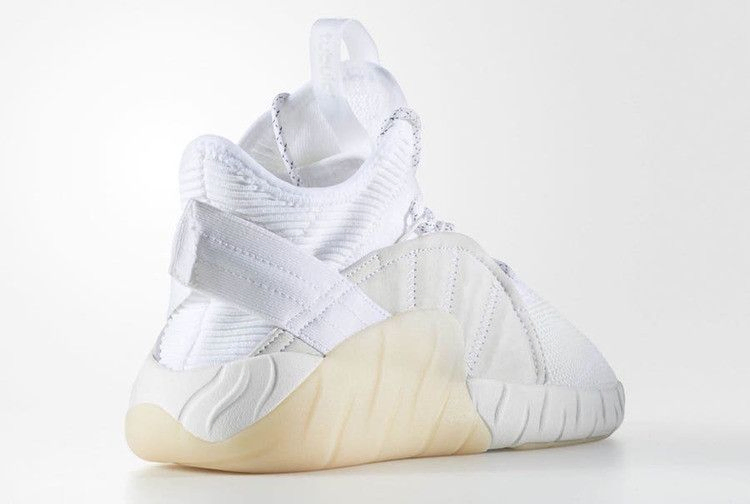 Кроссовки adidas Tubular Rise 'Footwear White'