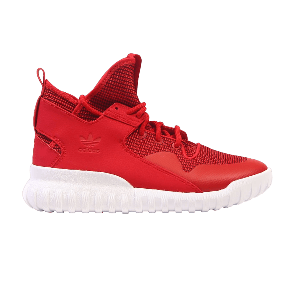 Кроссовки adidas Tubular X 'Collegiate Red'