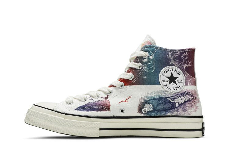 Кроссовки Converse Tyler, the Creator x Foot Locker x Chuck 70 'Artist Series'