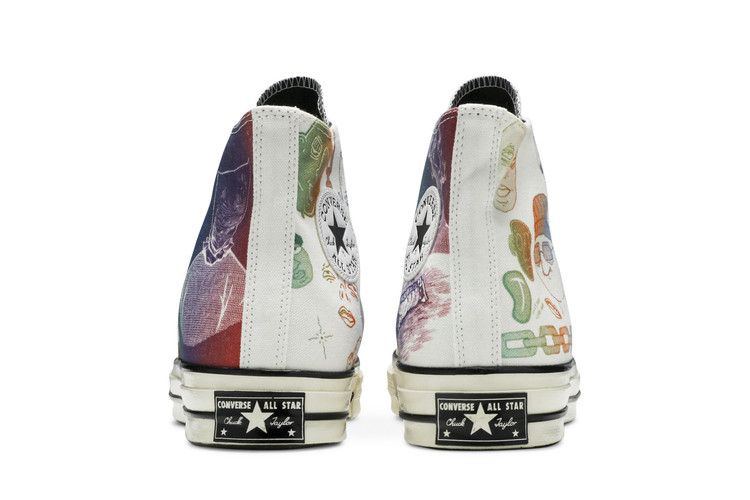 Кроссовки Converse Tyler, the Creator x Foot Locker x Chuck 70 'Artist Series'
