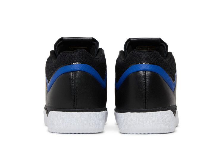 Кроссовки adidas Tyshawn 'Black Orange'