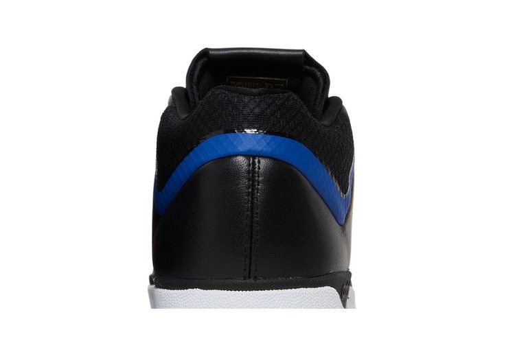 Кроссовки adidas Tyshawn 'Black Orange'