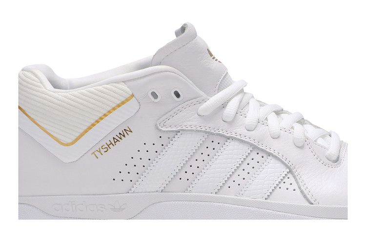 Кроссовки adidas Tyshawn 'Footwear White'