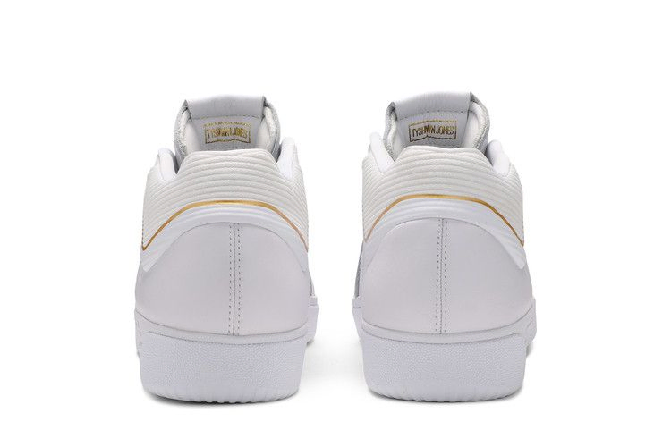 Кроссовки adidas Tyshawn 'Footwear White'
