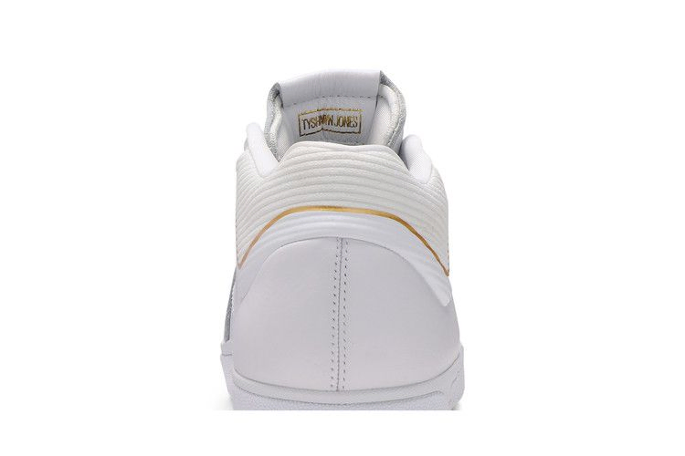 Кроссовки adidas Tyshawn 'Footwear White'