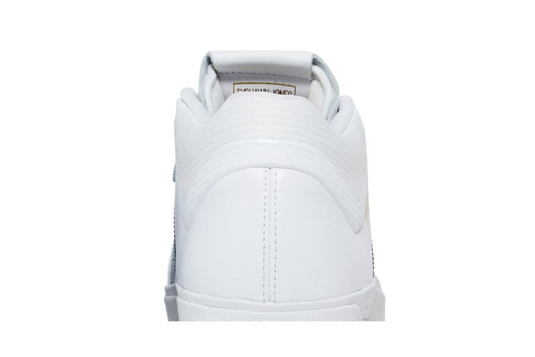 Кроссовки adidas Tyshawn 'White Black'