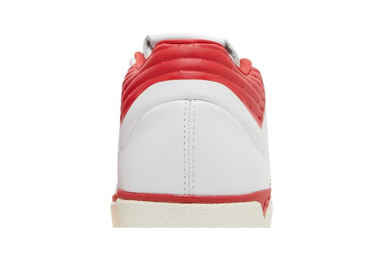 Кроссовки adidas Tyshawn Mid 'White Scarlet'