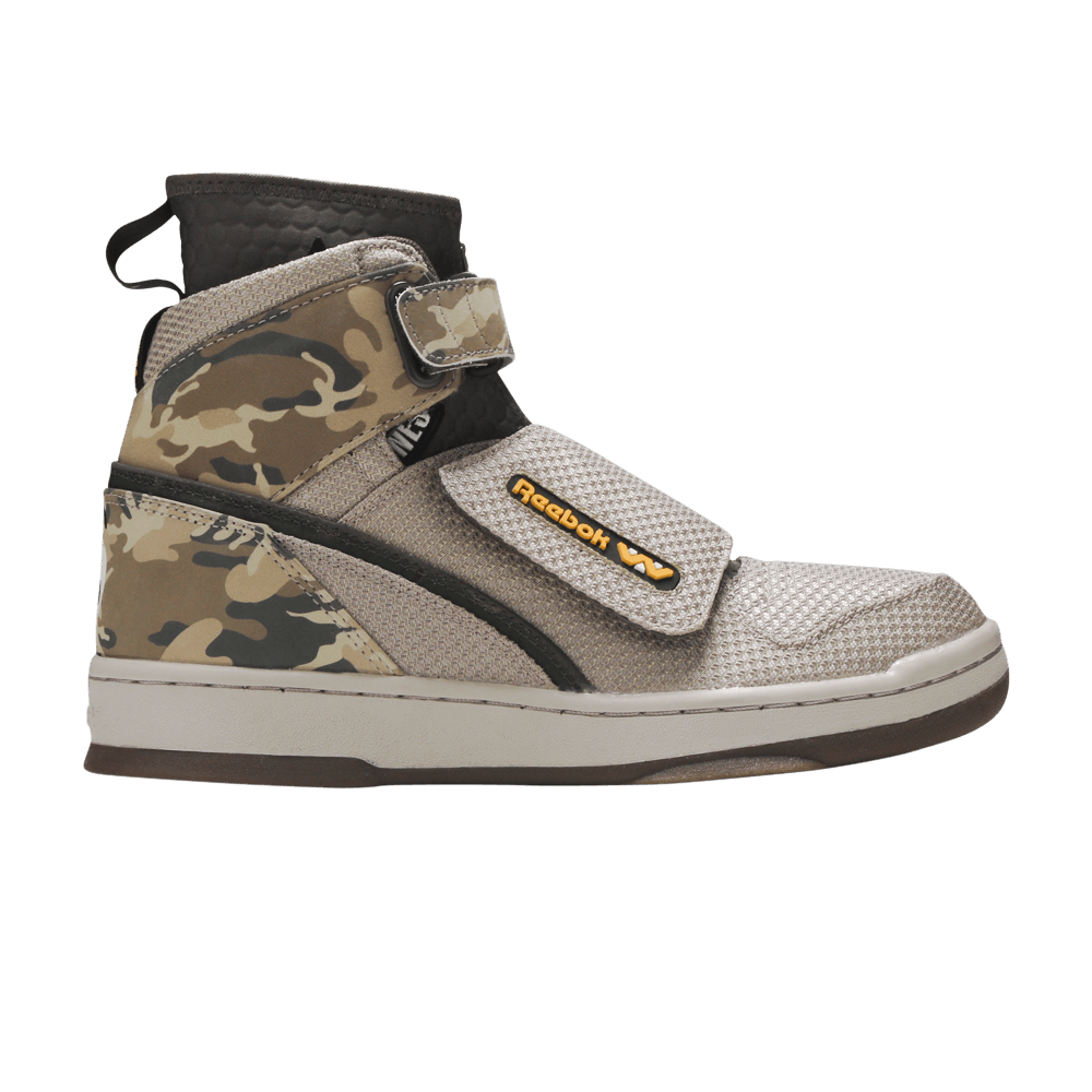 Кроссовки U.S.C.M. Bug x Reebok Alien Stomper '40th Anniversary'