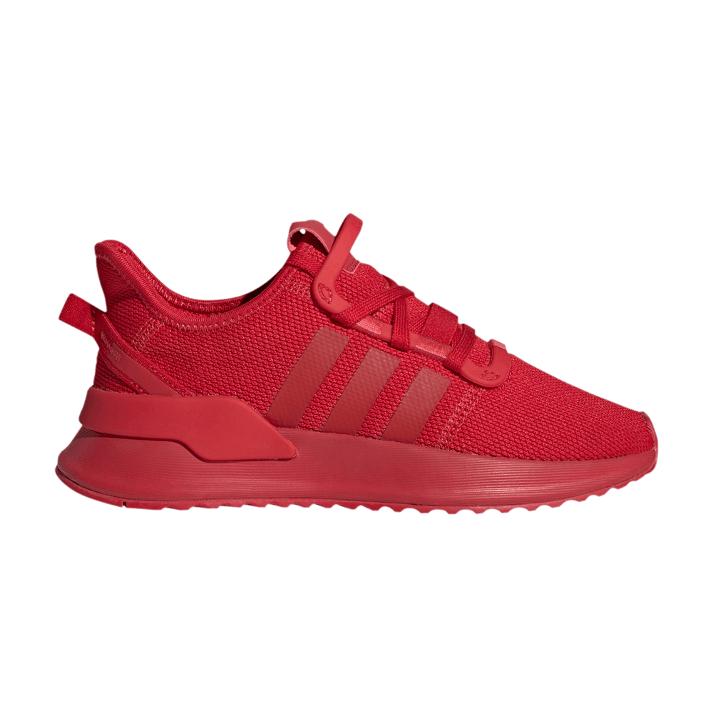Кроссовки adidas U_Path J 'Scarlet'