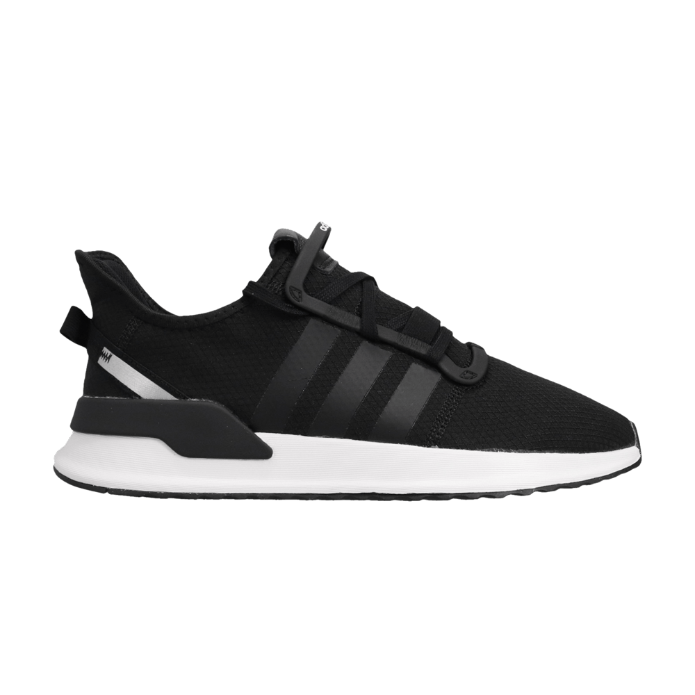 Кроссовки adidas U_Path Run 'Core Black'