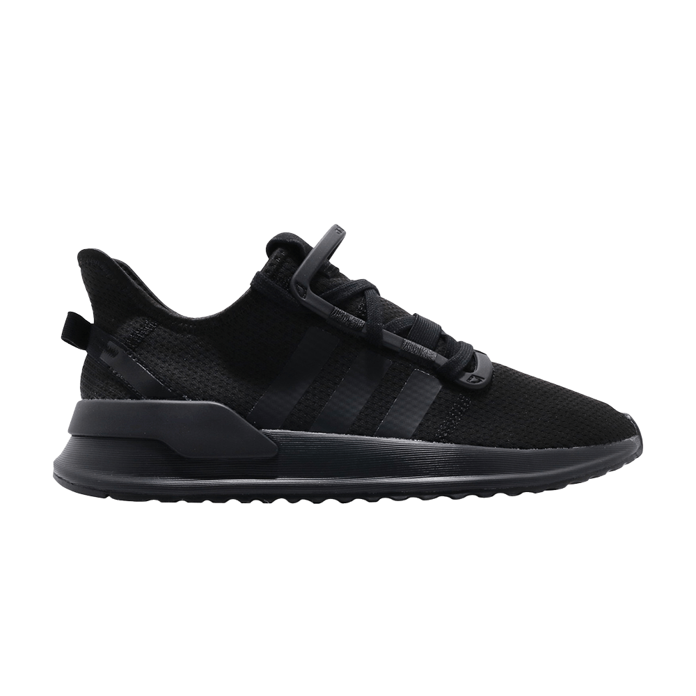 Кроссовки adidas U_Path Run 'Core Black'