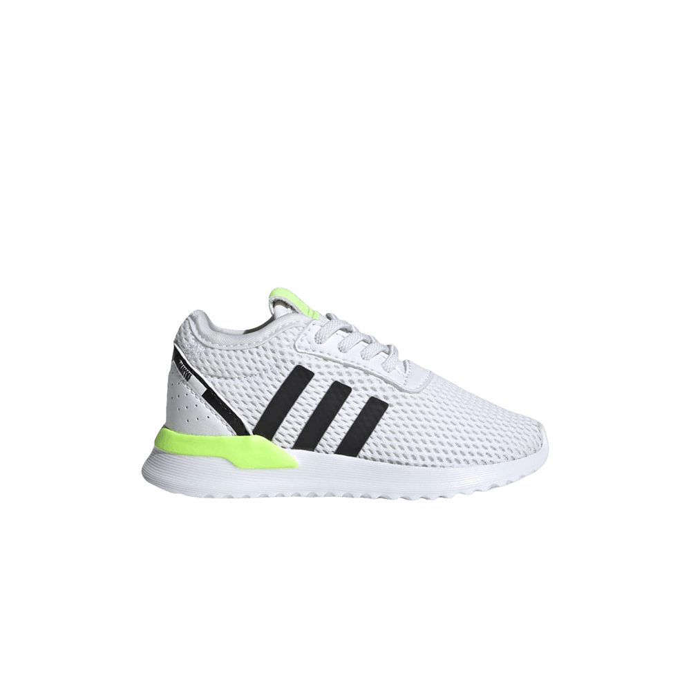 Кроссовки adidas U_Path X Infant 'White Signal Green'