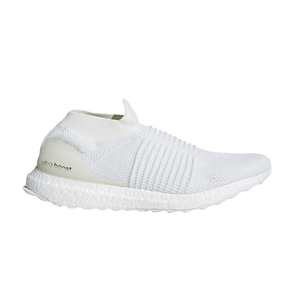 Кроссовки adidas UltraBoost Laceless 'Undyed'