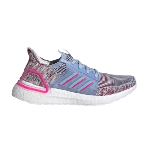 Светящийся синий/Шокирующий розовый/Активный бордовый