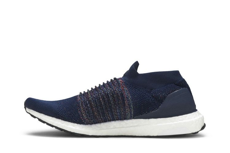 Кроссовки adidas UltraBoost Laceless 'Collegiate Navy'