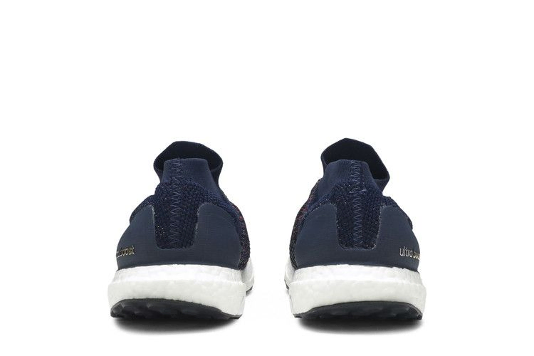 Кроссовки adidas UltraBoost Laceless 'Collegiate Navy'