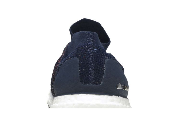 Кроссовки adidas UltraBoost Laceless 'Collegiate Navy'