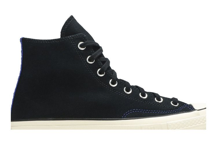 Кроссовки Converse Undefeated x Chuck 70 High 'Black'