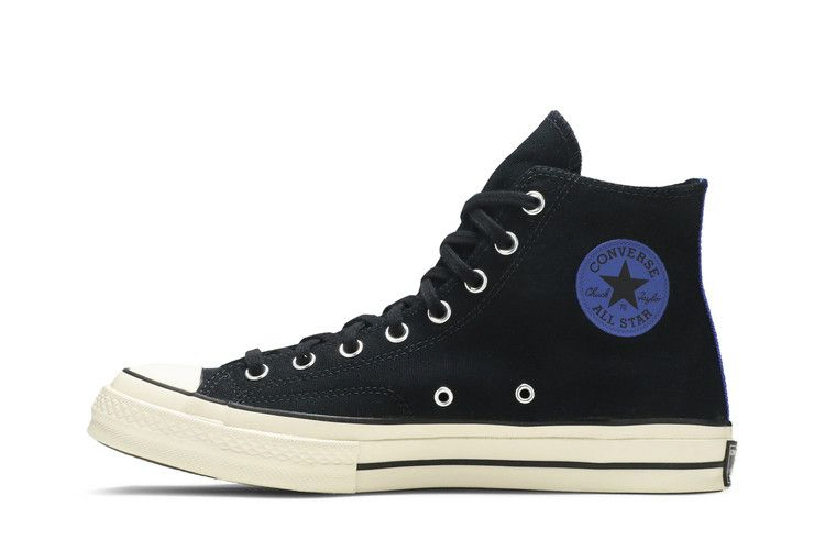 Кроссовки Converse Undefeated x Chuck 70 High 'Black'