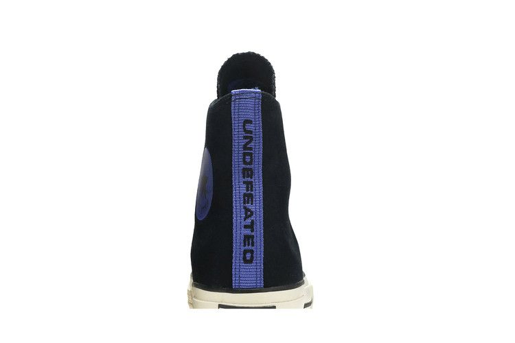 Кроссовки Converse Undefeated x Chuck 70 High 'Black'