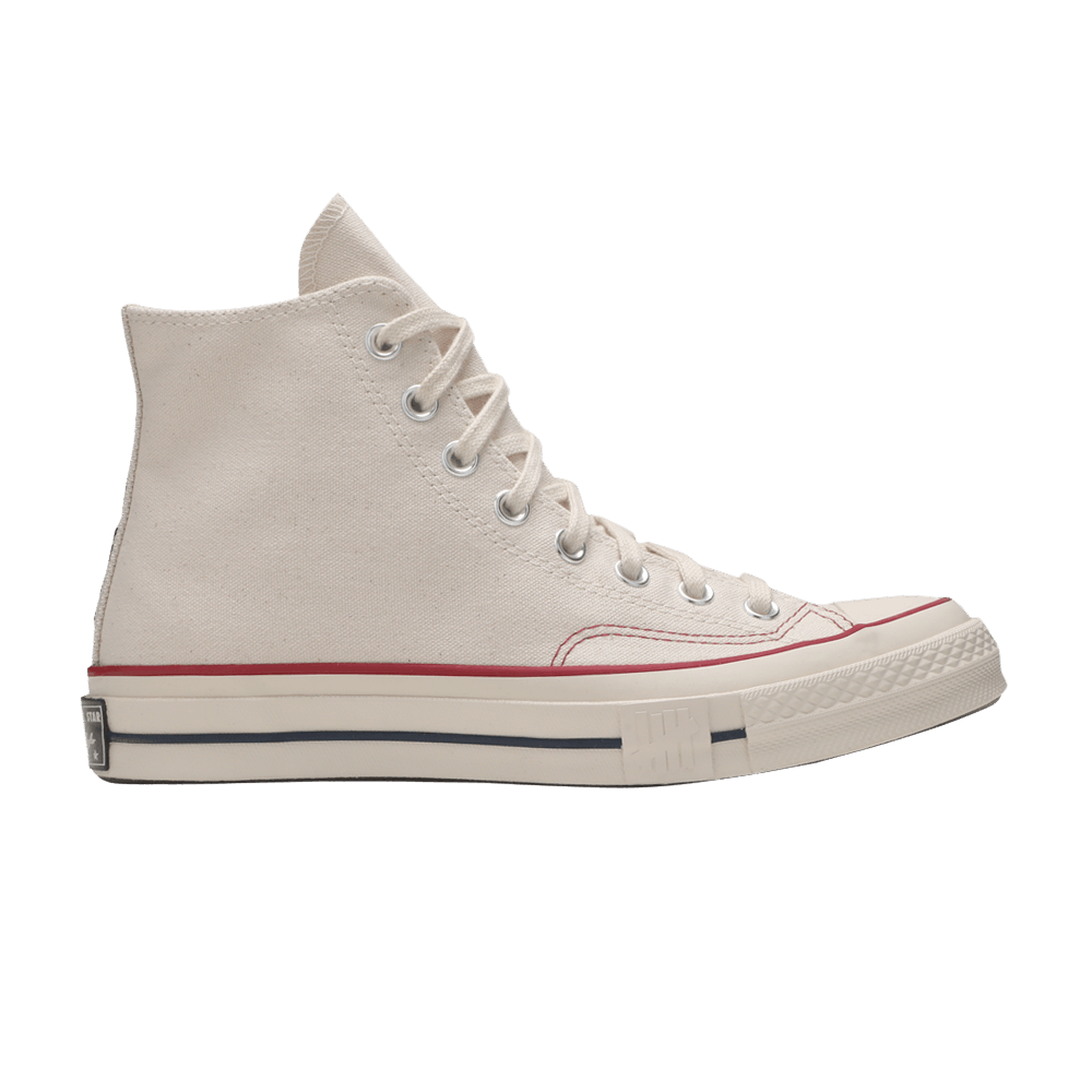 Кроссовки Converse Undefeated x Chuck 70 High 'Parchment'