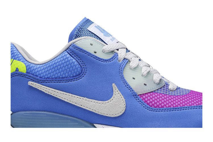 Кроссовки Nike Undefeated x Air Max 90 'Pacific Blue'