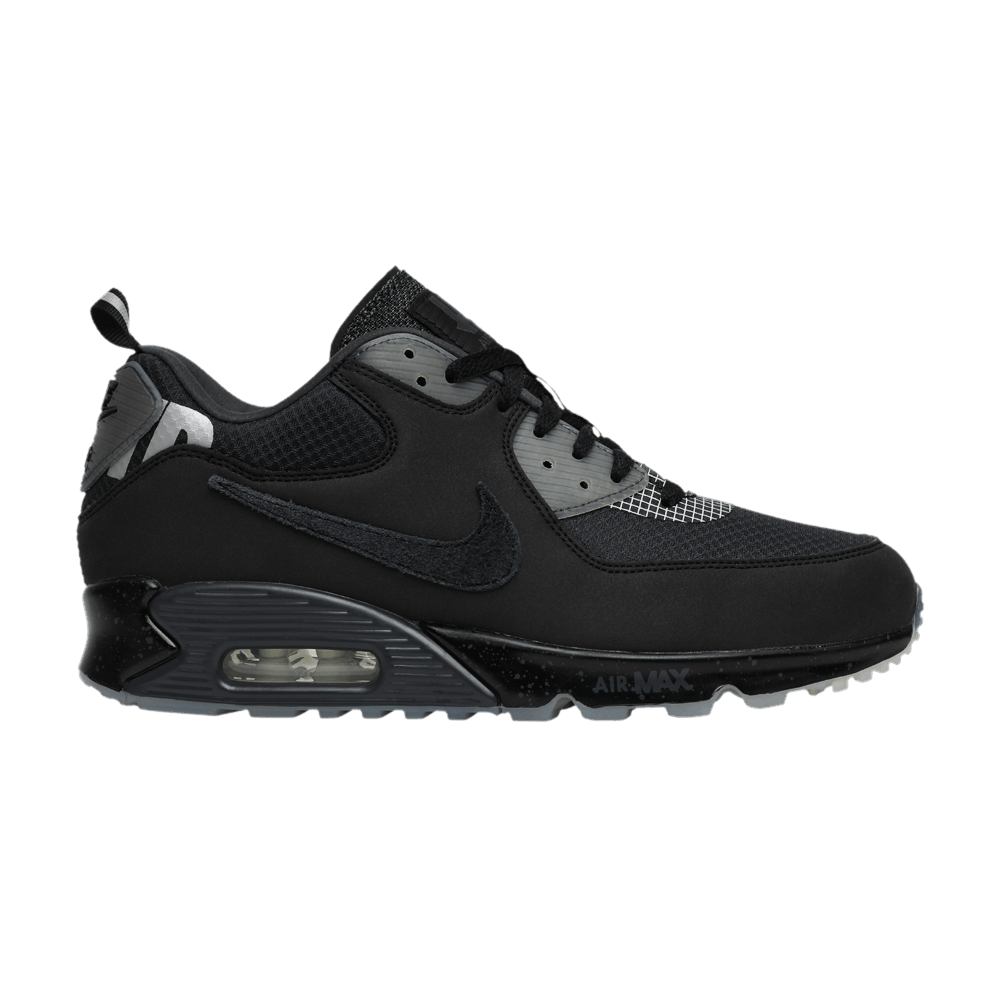 Кроссовки Nike Undefeated x Air Max 90 'Anthracite'