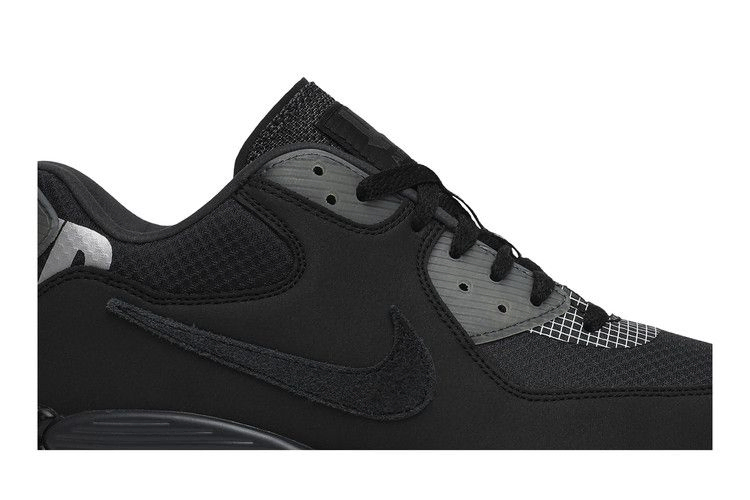 Кроссовки Nike Undefeated x Air Max 90 'Anthracite'