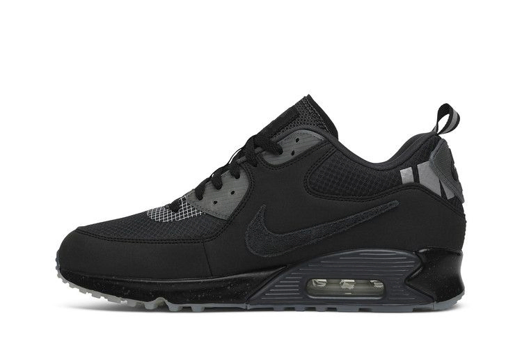 Кроссовки Nike Undefeated x Air Max 90 'Anthracite'
