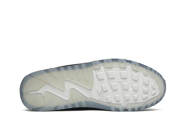 Кроссовки Nike Undefeated x Air Max 90 'Anthracite'