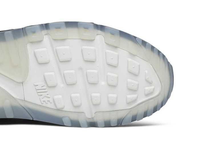 Кроссовки Nike Undefeated x Air Max 90 'Anthracite'