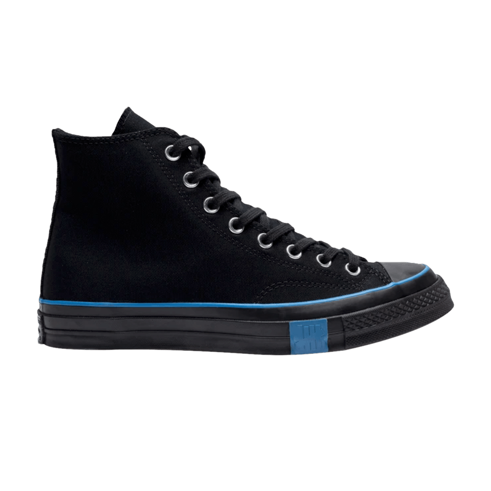 Кроссовки Converse Undefeated x Chuck 70 High 'Fundamentals - Black'