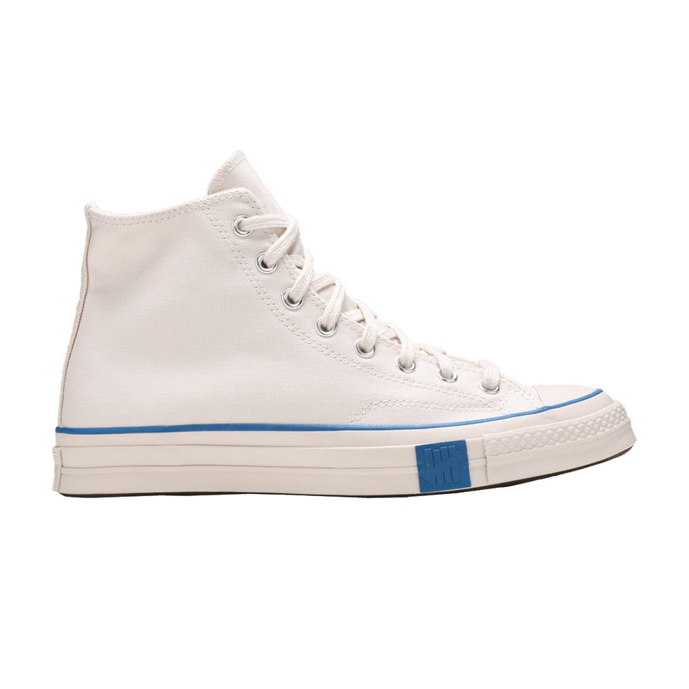 Кроссовки Converse Undefeated x Chuck 70 High 'Fundamentals - Parchment'