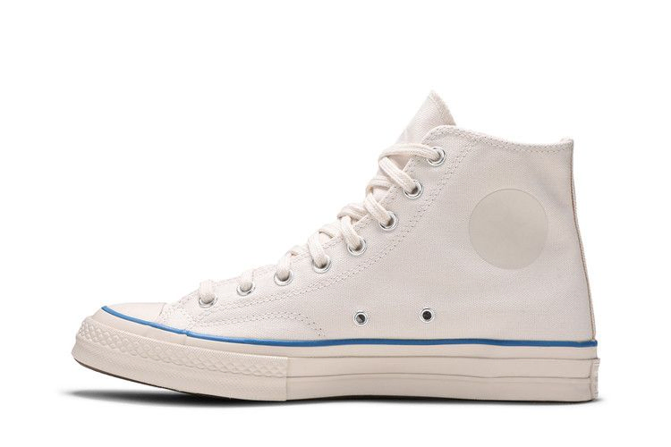 Кроссовки Converse Undefeated x Chuck 70 High 'Fundamentals - Parchment'