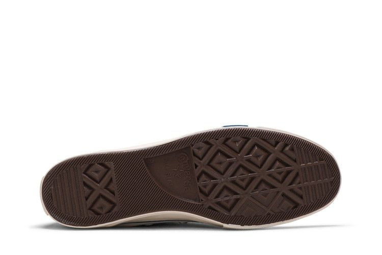 Кроссовки Converse Undefeated x Chuck 70 High 'Fundamentals - Parchment'