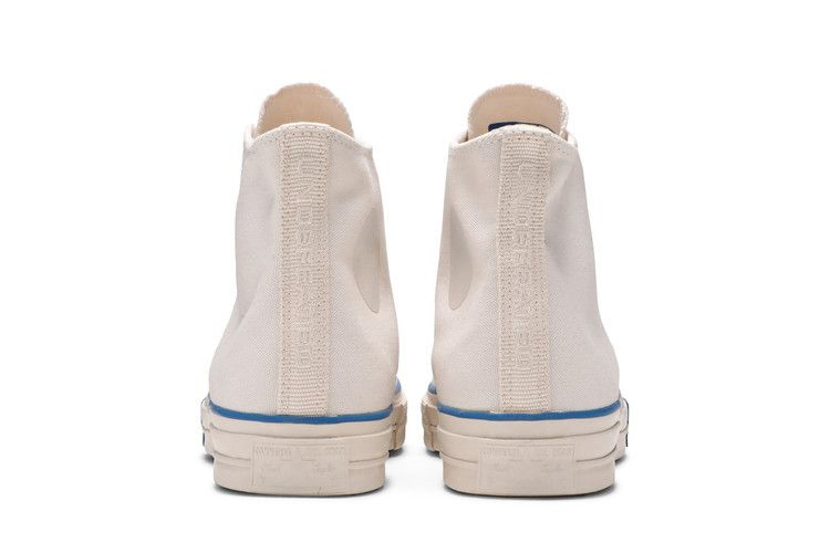 Кроссовки Converse Undefeated x Chuck 70 High 'Fundamentals - Parchment'